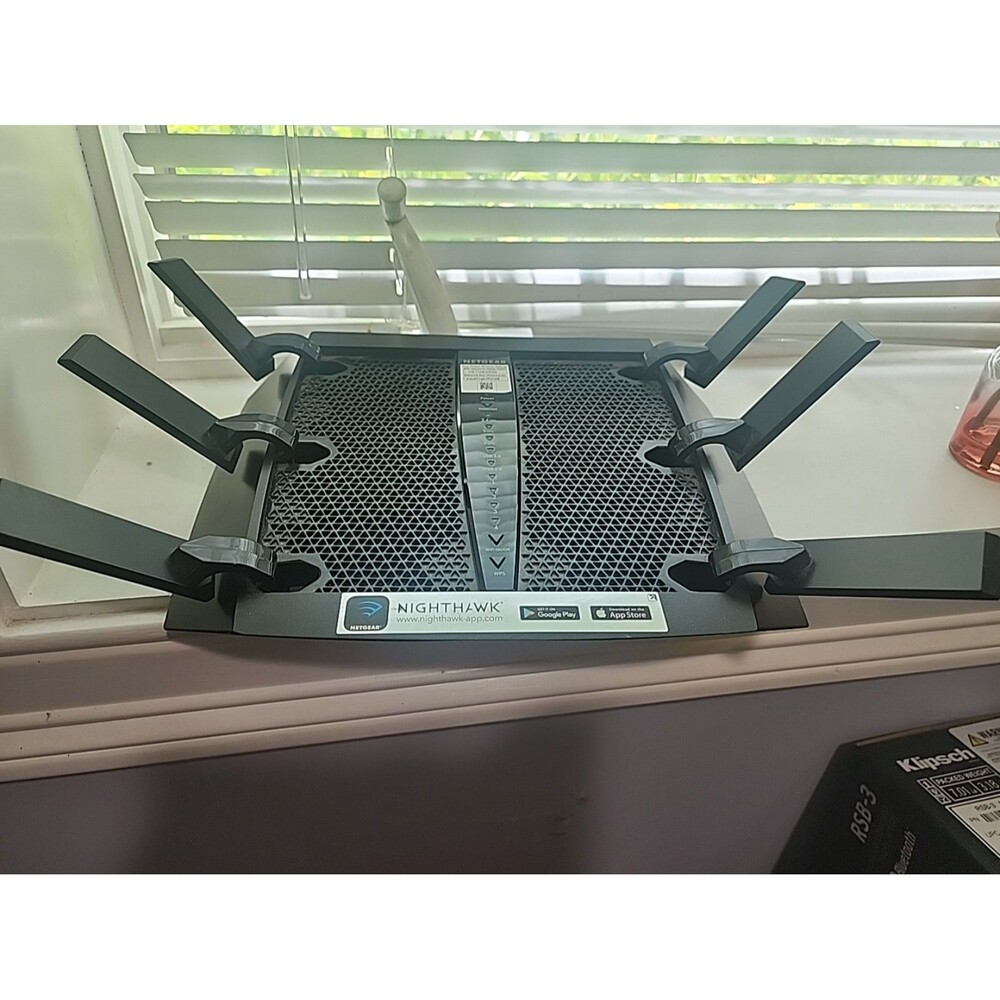 Netgear Nighthawk X6 AC3200 Wireless Router